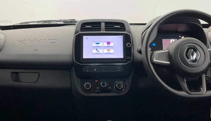 2021 Renault Kwid RXT 1.0 (O), Petrol, Manual, 36,103 km, Air Conditioner