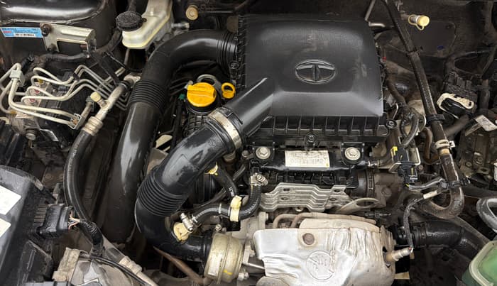 2021 Tata NEXON XMA SUNROOF PETROL, Petrol, Automatic, 47,937 km, Engine View - Right