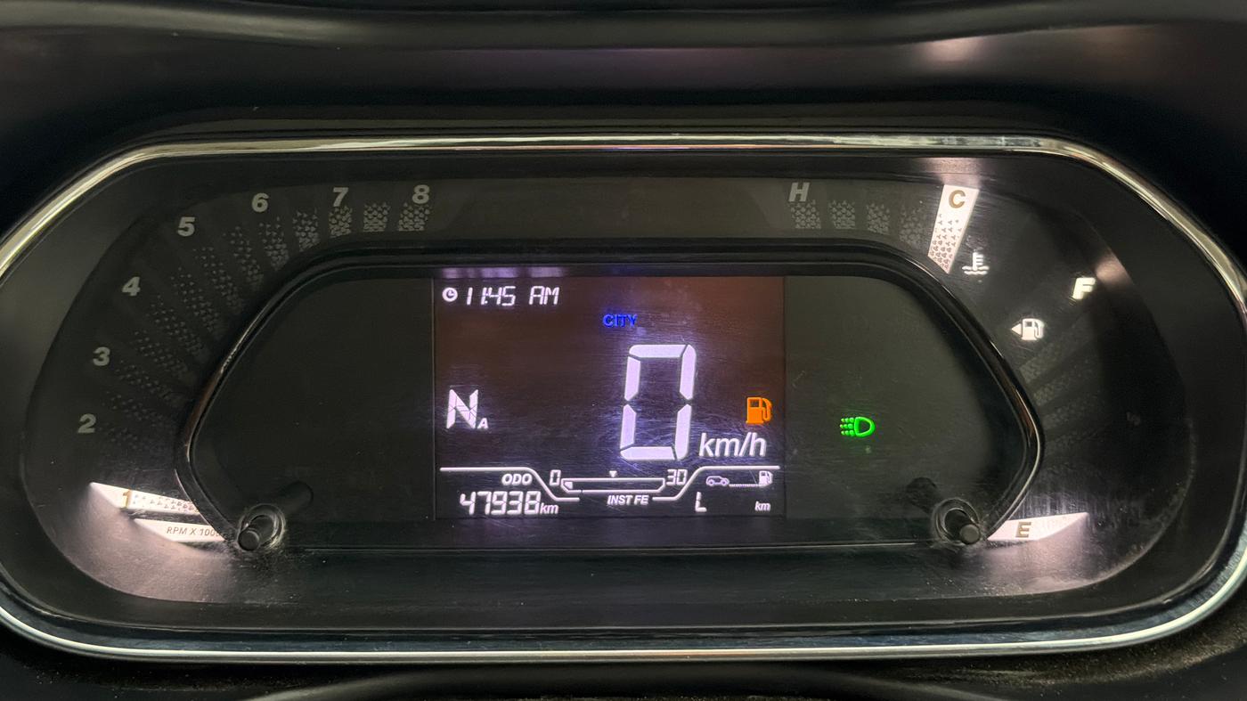 2021 Tata NEXON XMA SUNROOF PETROL, Petrol, Automatic, 47,937 km, Odometer Image