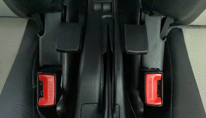 2020 Maruti Eeco 5 STR WITH AC PLUSHTR, Petrol, Manual, 3,624 km, Driver Side Adjustment Panel