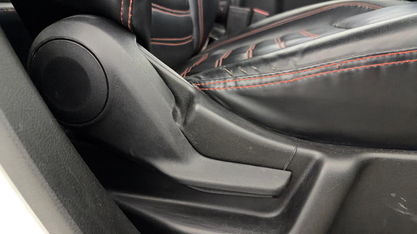2021 Maruti New Wagon-R LXI CNG 1.0, CNG, Manual, 64,939 km, Driver Side Adjustment Panel