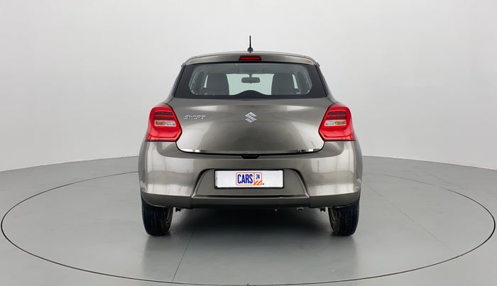 2018 Maruti Swift VXI AMT D, Petrol, Automatic, 36,917 km, Back/Rear