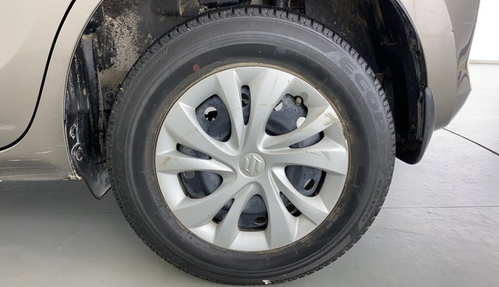2018 Maruti Swift VXI AMT D, Petrol, Automatic, 36,917 km, Left Rear Wheel