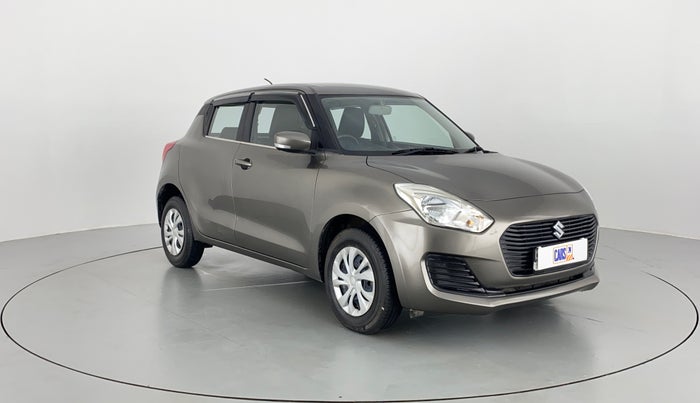 2018 Maruti Swift VXI AMT D, Petrol, Automatic, 36,917 km, SRP