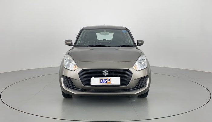 2018 Maruti Swift VXI AMT D, Petrol, Automatic, 36,917 km, Front