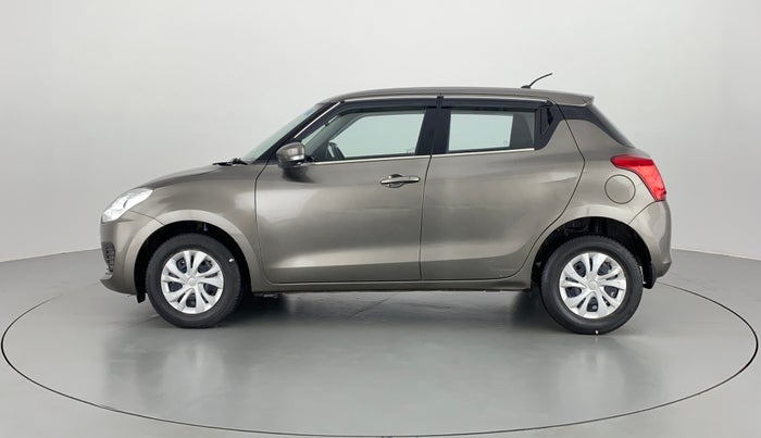 2018 Maruti Swift VXI AMT D, Petrol, Automatic, 36,917 km, Left Side