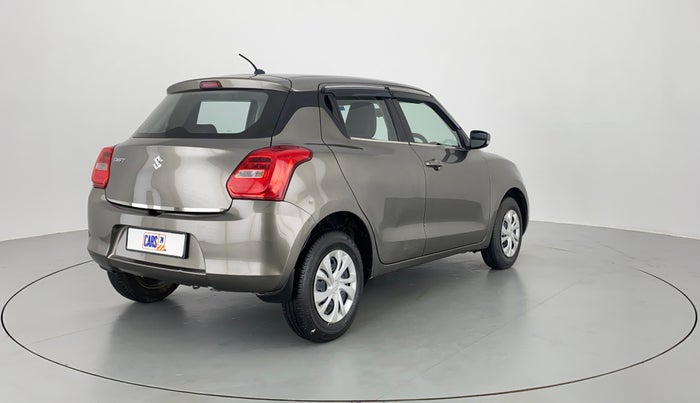 2018 Maruti Swift VXI AMT D, Petrol, Automatic, 36,917 km, Right Back Diagonal