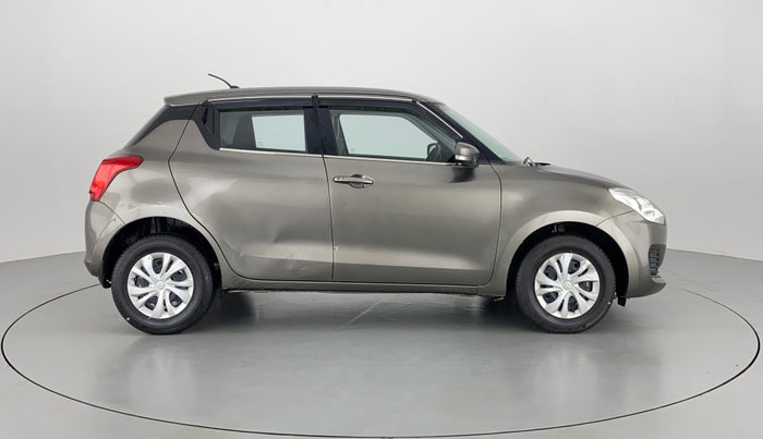 2018 Maruti Swift VXI AMT D, Petrol, Automatic, 36,917 km, Right Side View