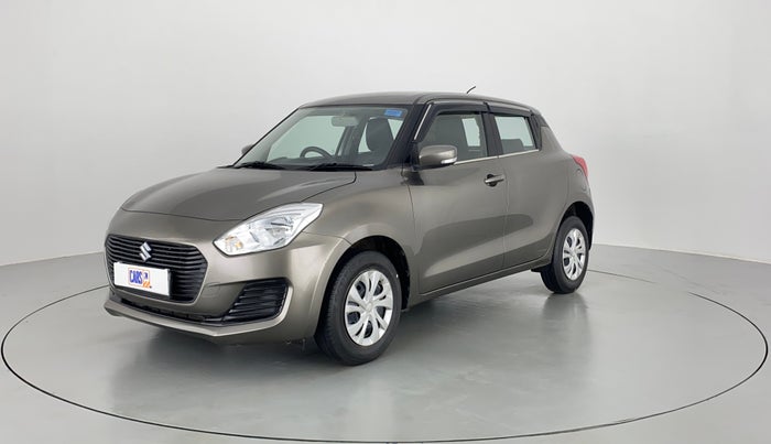 2018 Maruti Swift VXI AMT D, Petrol, Automatic, 36,917 km, Left Front Diagonal
