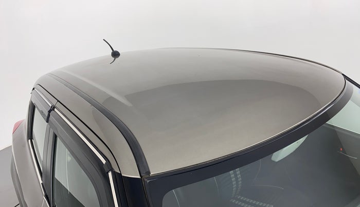 2018 Maruti Swift VXI AMT D, Petrol, Automatic, 36,917 km, Roof