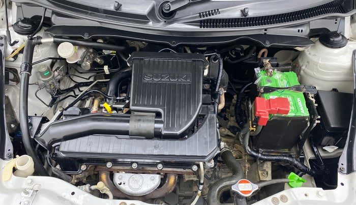 2015 Maruti Swift VXI D, Petrol, Manual, 36,768 km, Open Bonet
