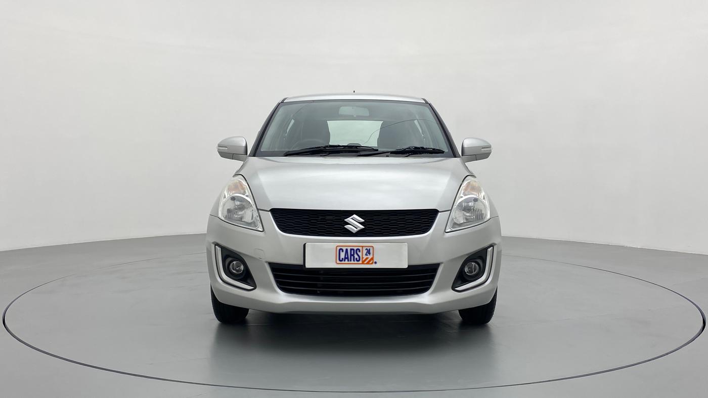 2015 Maruti Swift VXI D, Petrol, Manual, 36,768 km, Front