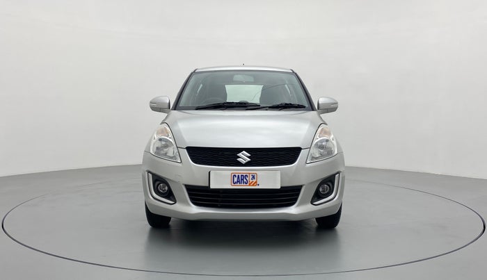 2015 Maruti Swift VXI D, Petrol, Manual, 36,768 km, Front