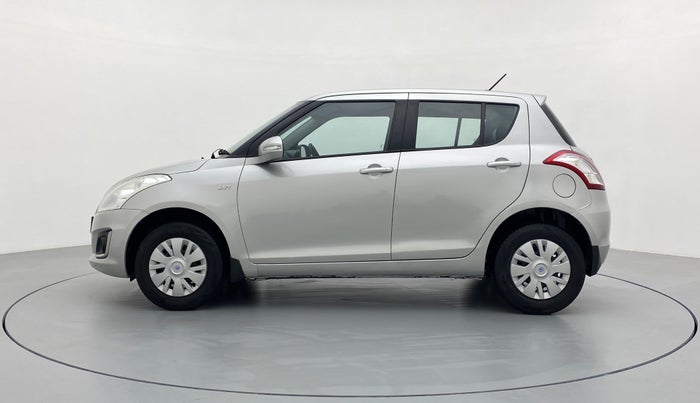 2015 Maruti Swift VXI D, Petrol, Manual, 36,768 km, Left Side