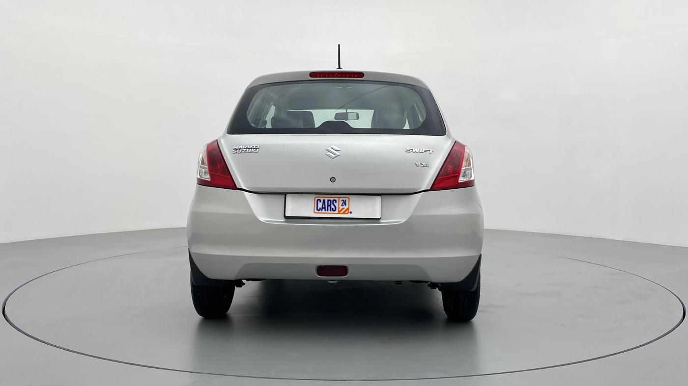 2015 Maruti Swift VXI D, Petrol, Manual, 36,768 km, Back/Rear