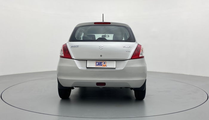 2015 Maruti Swift VXI D, Petrol, Manual, 36,768 km, Back/Rear