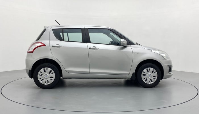 2015 Maruti Swift VXI D, Petrol, Manual, 36,768 km, Right Side