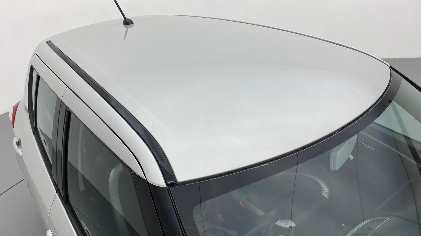 2015 Maruti Swift VXI D, Petrol, Manual, 36,768 km, Roof