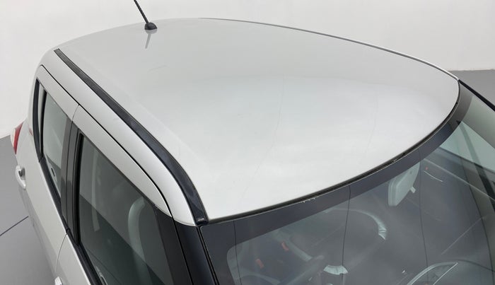 2015 Maruti Swift VXI D, Petrol, Manual, 36,768 km, Roof