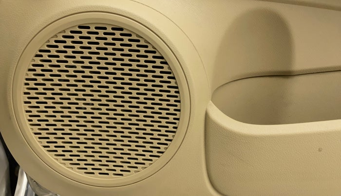 2013 Honda Amaze 1.2L I-VTEC S, Petrol, Manual, 59,372 km, Speaker