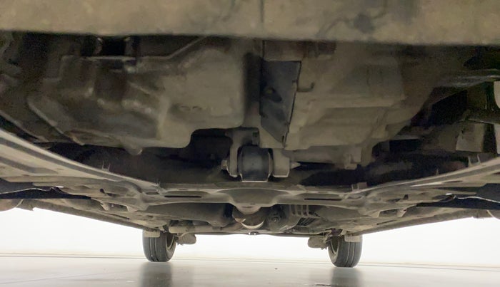 2013 Honda Amaze 1.2L I-VTEC S, Petrol, Manual, 59,372 km, Front Underbody