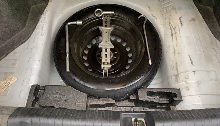 2013 Honda Amaze 1.2L I-VTEC S, Petrol, Manual, 59,372 km, Spare Tyre