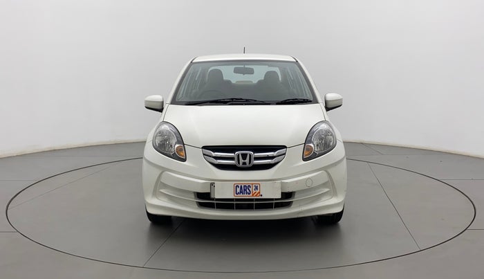 2013 Honda Amaze 1.2L I-VTEC S, Petrol, Manual, 59,372 km, Front