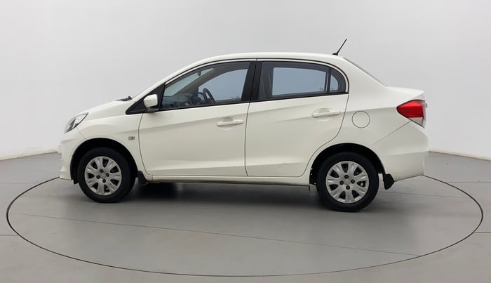 2013 Honda Amaze 1.2L I-VTEC S, Petrol, Manual, 59,372 km, Left Side