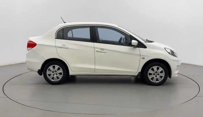 2013 Honda Amaze 1.2L I-VTEC S, Petrol, Manual, 59,372 km, Right Side View