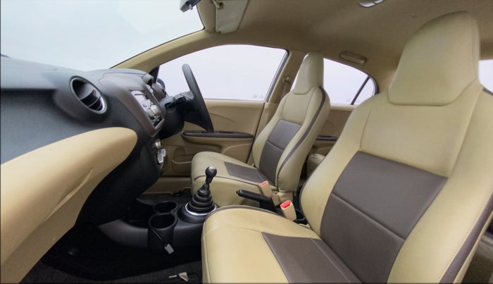 2013 Honda Amaze 1.2L I-VTEC S, Petrol, Manual, 59,372 km, Right Side Front Door Cabin