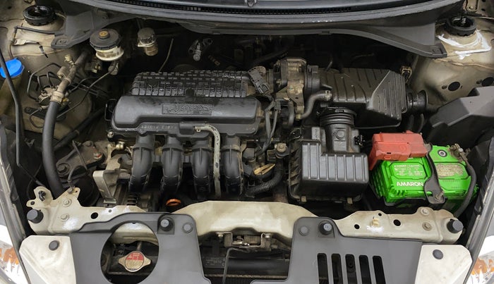 2013 Honda Amaze 1.2L I-VTEC S, Petrol, Manual, 59,372 km, Open Bonet