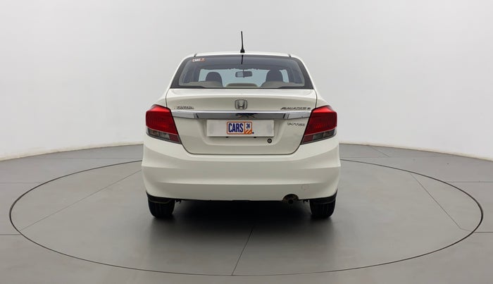 2013 Honda Amaze 1.2L I-VTEC S, Petrol, Manual, 59,372 km, Back/Rear