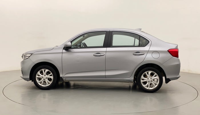 2019 Honda Amaze 1.2L I-VTEC V CVT, Petrol, Automatic, 30,270 km, Left Side