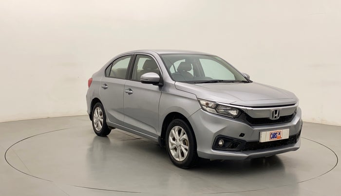 2019 Honda Amaze 1.2L I-VTEC V CVT, Petrol, Automatic, 30,270 km, Right Front Diagonal