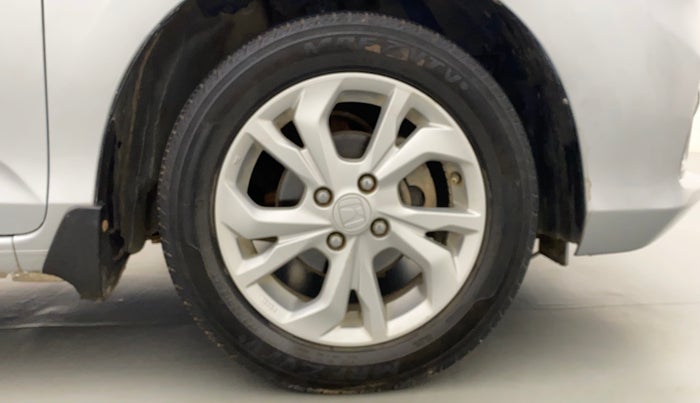 2019 Honda Amaze 1.2L I-VTEC V CVT, Petrol, Automatic, 30,270 km, Right Front Wheel