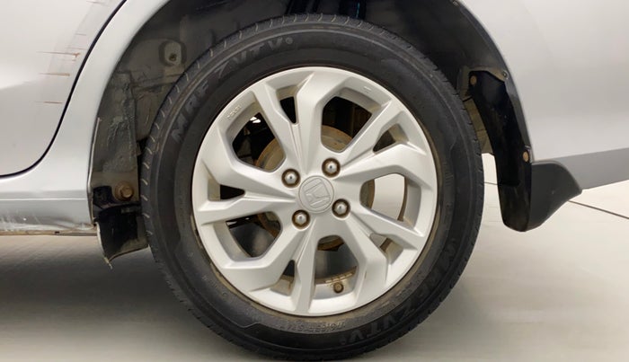 2019 Honda Amaze 1.2L I-VTEC V CVT, Petrol, Automatic, 30,270 km, Left Rear Wheel