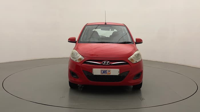 2013 Hyundai i10 SPORTZ 1.2, Petrol, Manual, 37,955 km, Front
