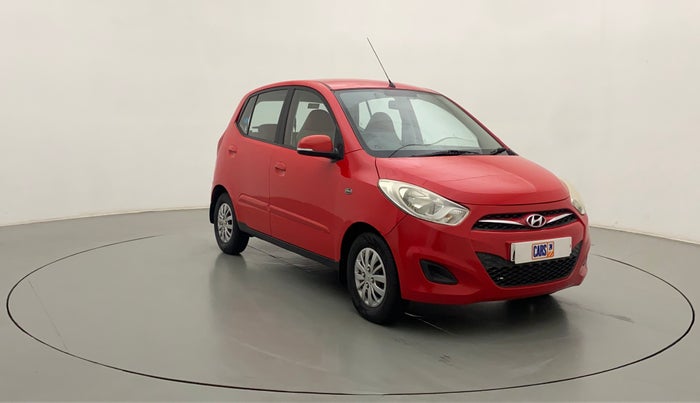 2013 Hyundai i10 SPORTZ 1.2, Petrol, Manual, 37,955 km, SRP