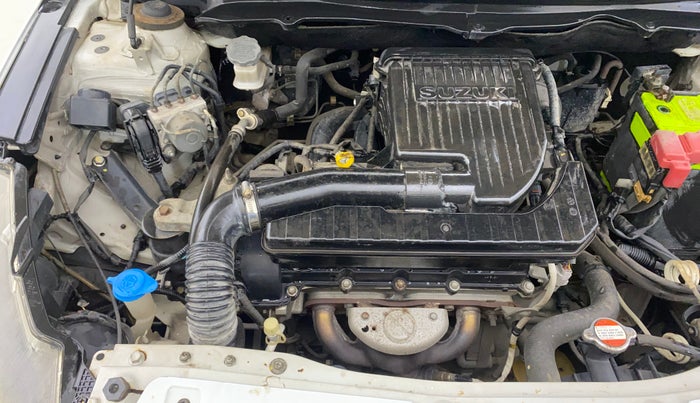 2014 Maruti Ciaz VXI, CNG, Manual, 55,405 km, Engine View - Right