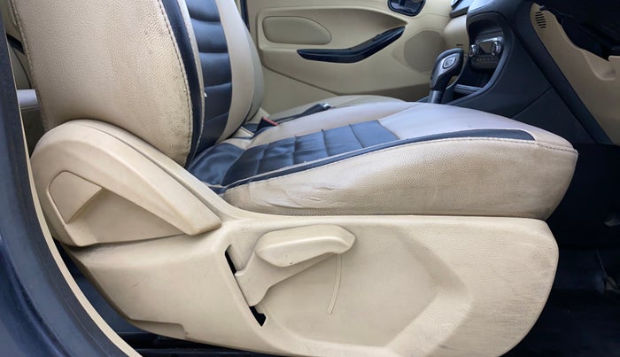 2017 Ford Figo Aspire TITANIUM 1.5 PETROL AT, Petrol, Automatic, 51,731 km, Driver Side Adjustment Panel