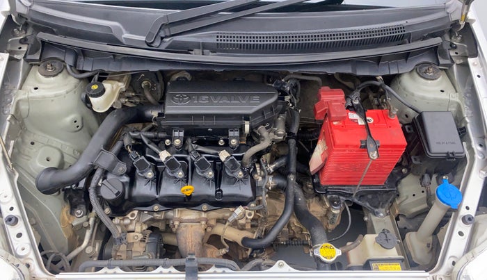 2013 Toyota Etios Liva G, Petrol, Manual, 49,940 km, Open Bonet