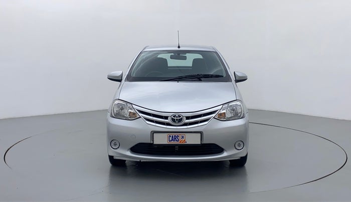 2013 Toyota Etios Liva G, Petrol, Manual, 49,940 km, Front