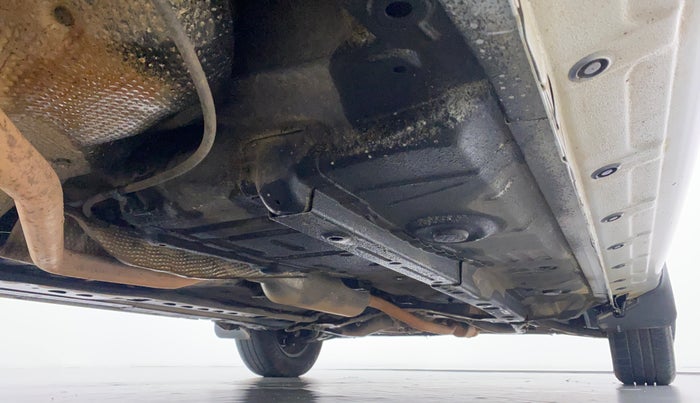 2013 Toyota Etios Liva G, Petrol, Manual, 49,940 km, Right Side Underbody