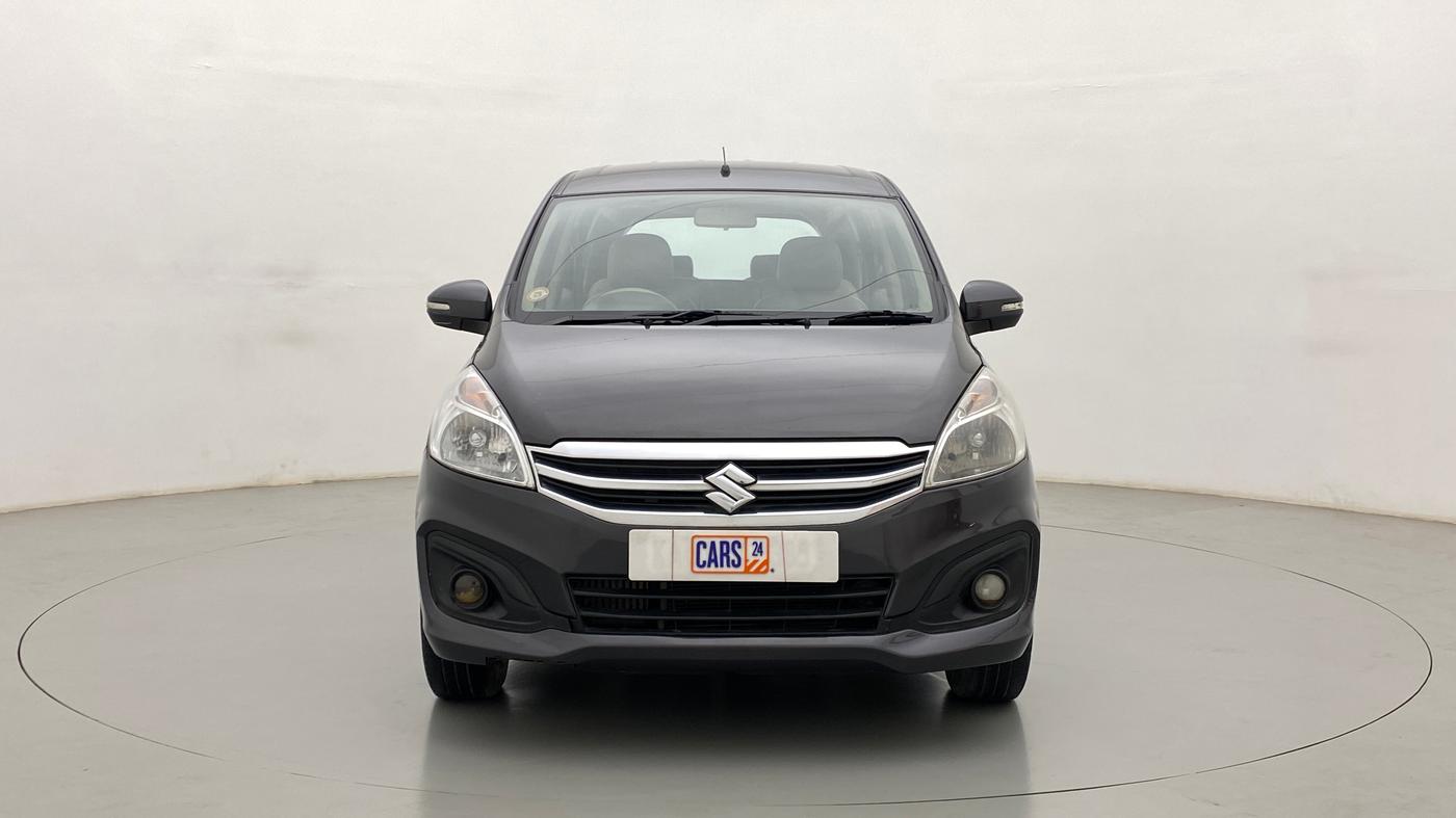 2017 Maruti Ertiga VDI SHVS, Diesel, Manual, 77,833 km, Front