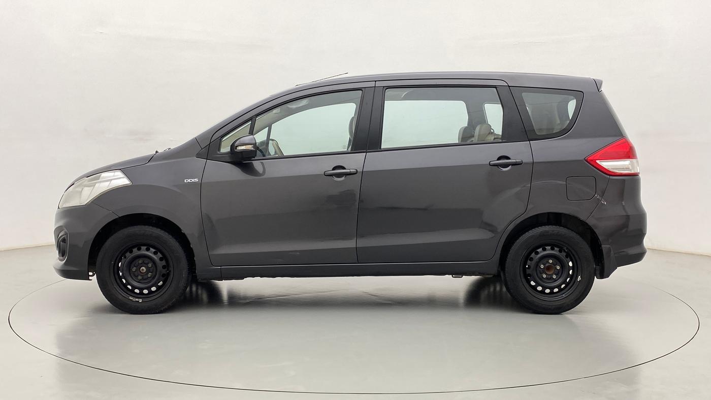 2017 Maruti Ertiga VDI SHVS, Diesel, Manual, 77,833 km, Left Side