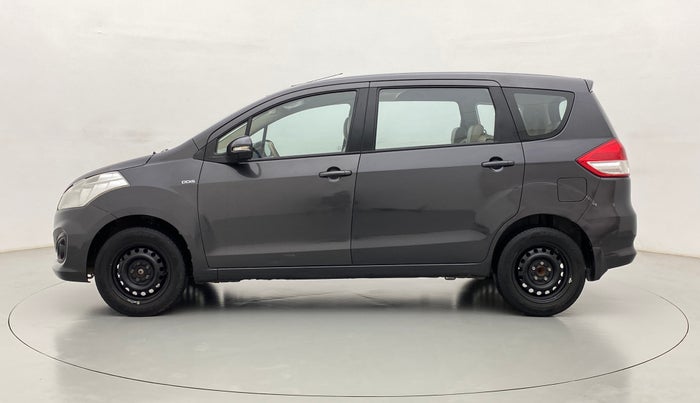 2017 Maruti Ertiga VDI SHVS, Diesel, Manual, 77,833 km, Left Side