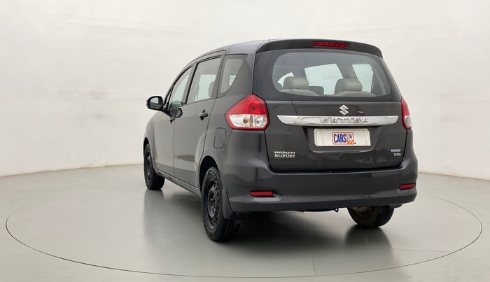 2017 Maruti Ertiga VDI SHVS, Diesel, Manual, 77,833 km, Left Back Diagonal