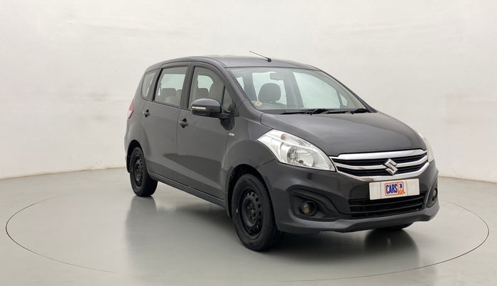 2017 Maruti Ertiga VDI SHVS, Diesel, Manual, 77,833 km, Right Front Diagonal