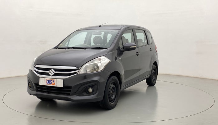 2017 Maruti Ertiga VDI SHVS, Diesel, Manual, 77,833 km, Left Front Diagonal