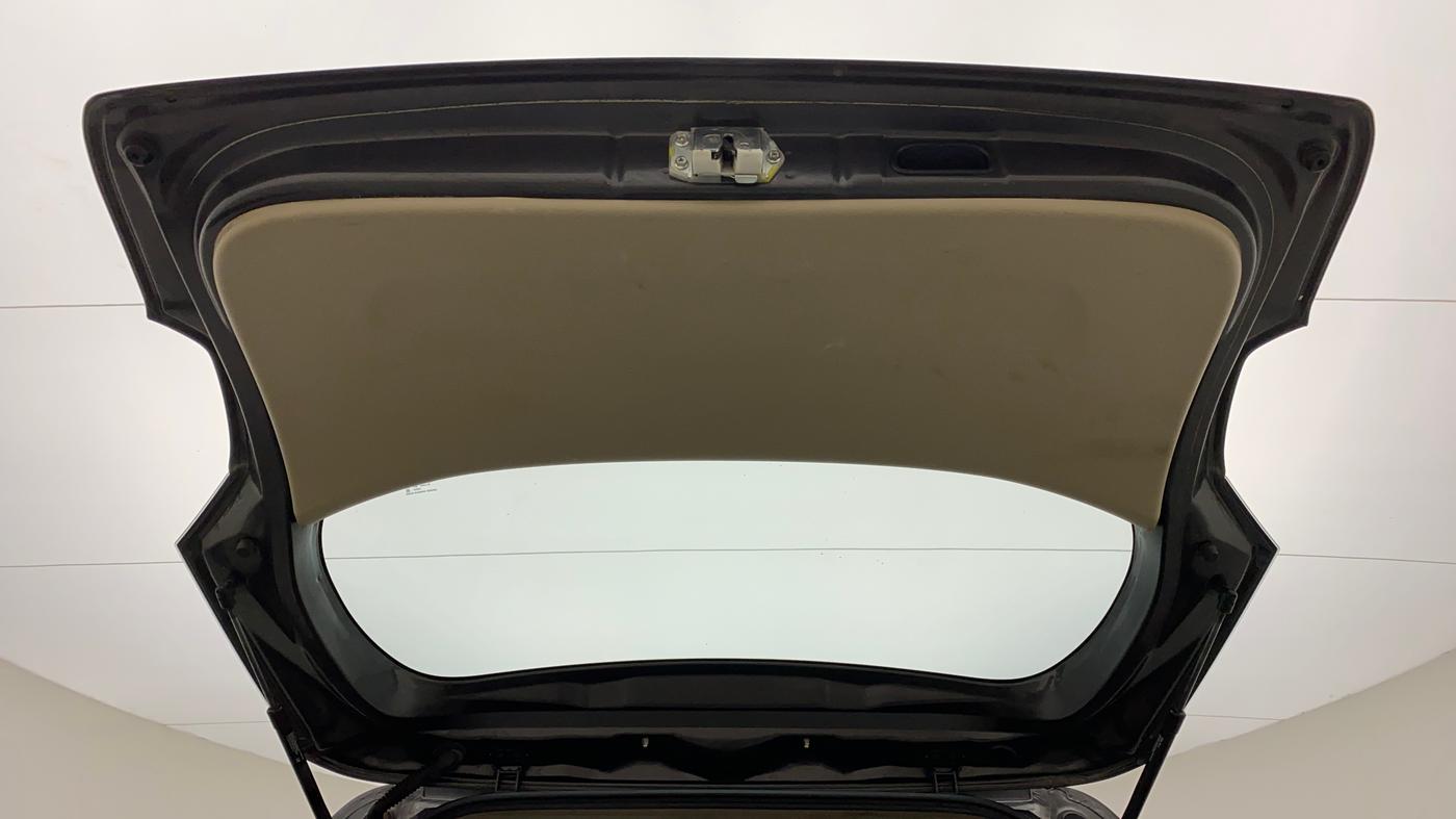 2017 Maruti Ertiga VDI SHVS, Diesel, Manual, 77,833 km, Boot Door Open